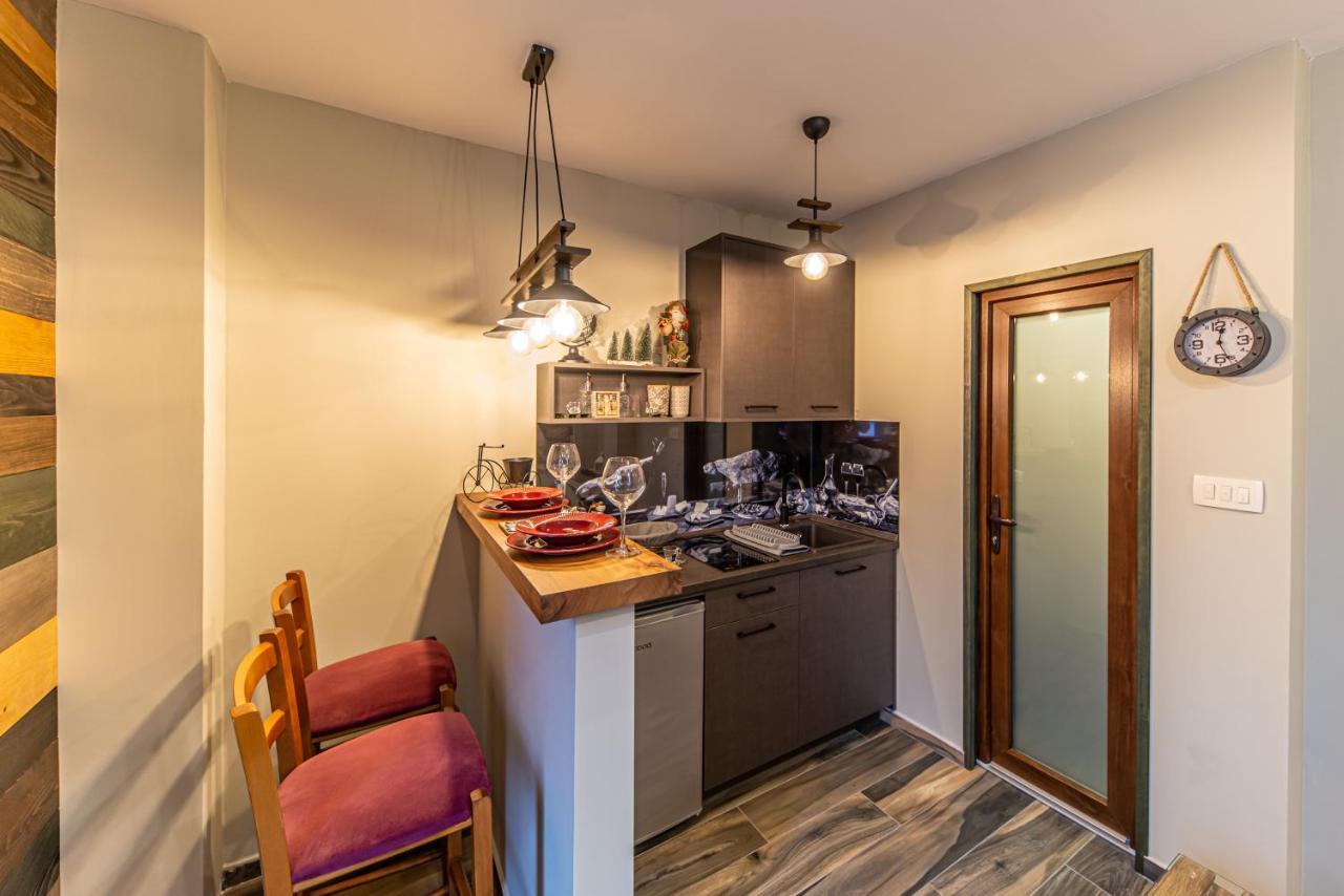 Apartman_Pidzun Цетине Экстерьер фото