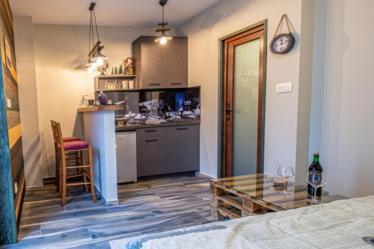 Apartman_Pidzun Цетине Экстерьер фото