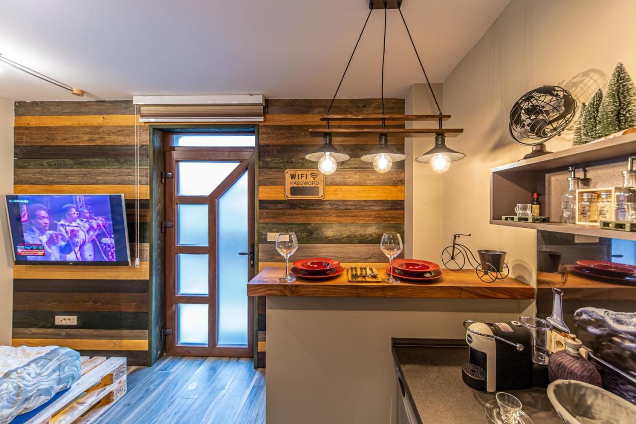 Apartman_Pidzun Цетине Экстерьер фото