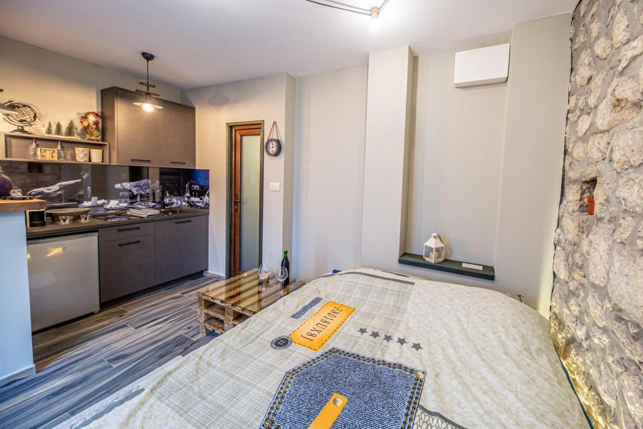 Apartman_Pidzun Цетине Экстерьер фото