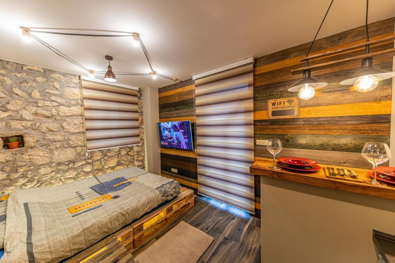 Apartman_Pidzun Цетине Экстерьер фото