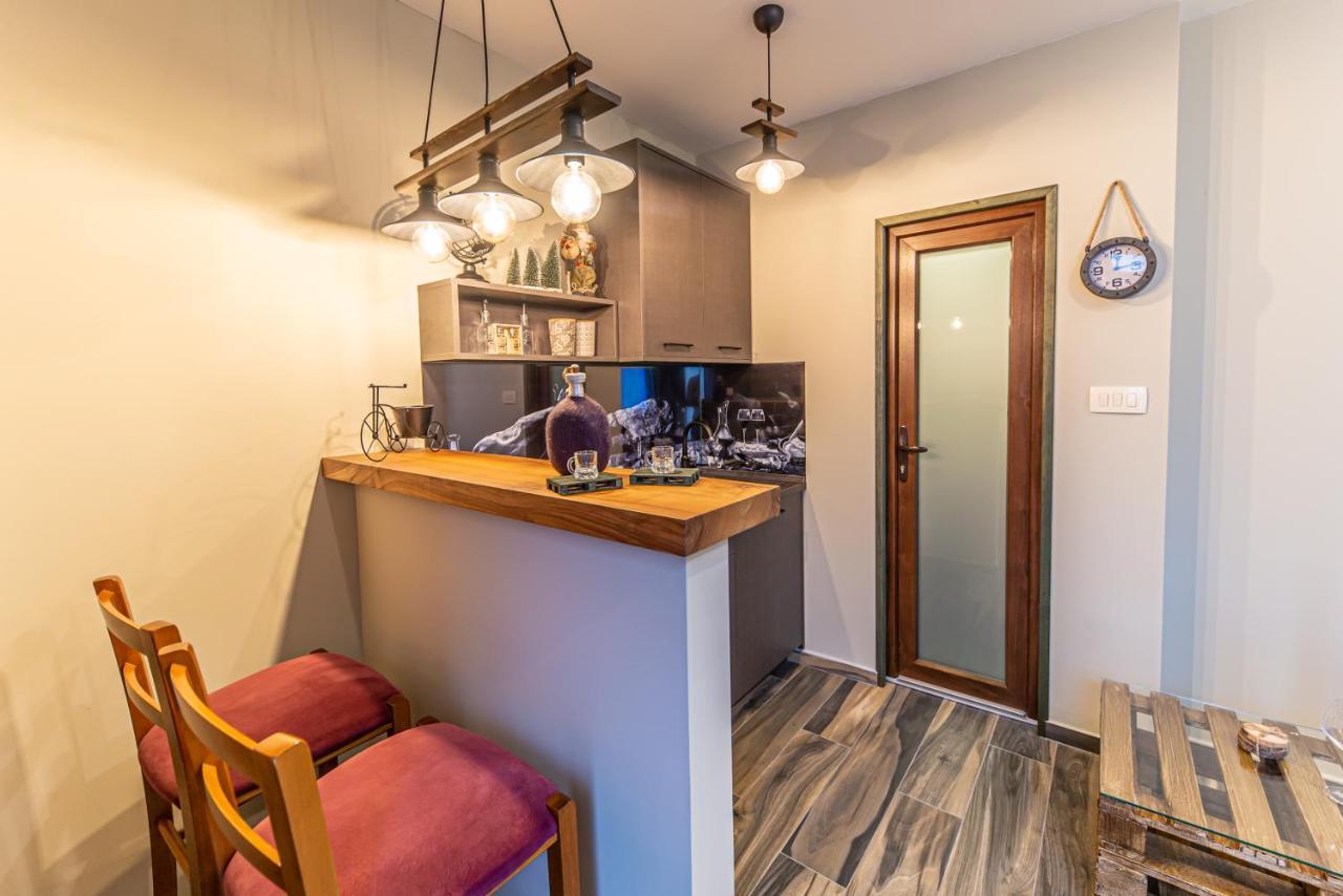 Apartman_Pidzun Цетине Экстерьер фото