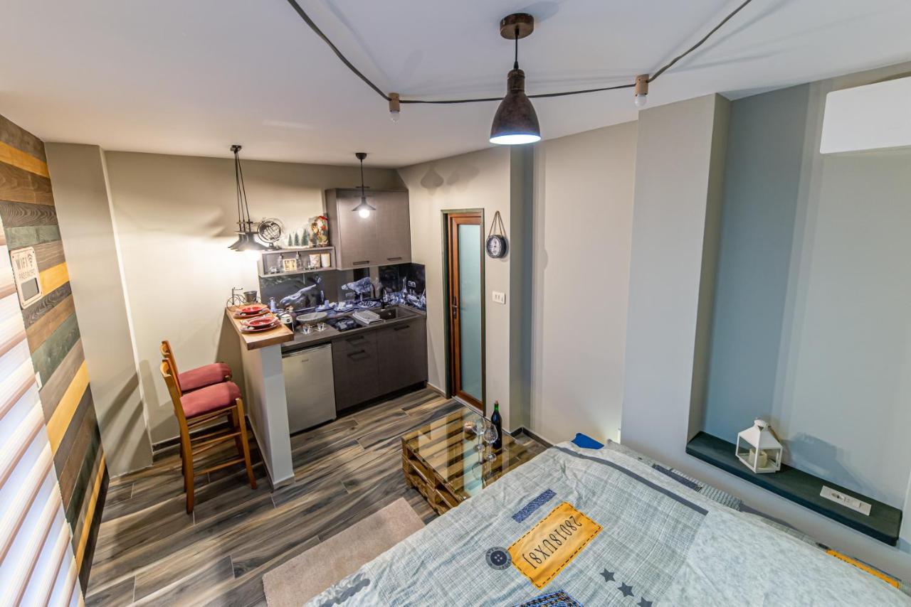Apartman_Pidzun Цетине Экстерьер фото