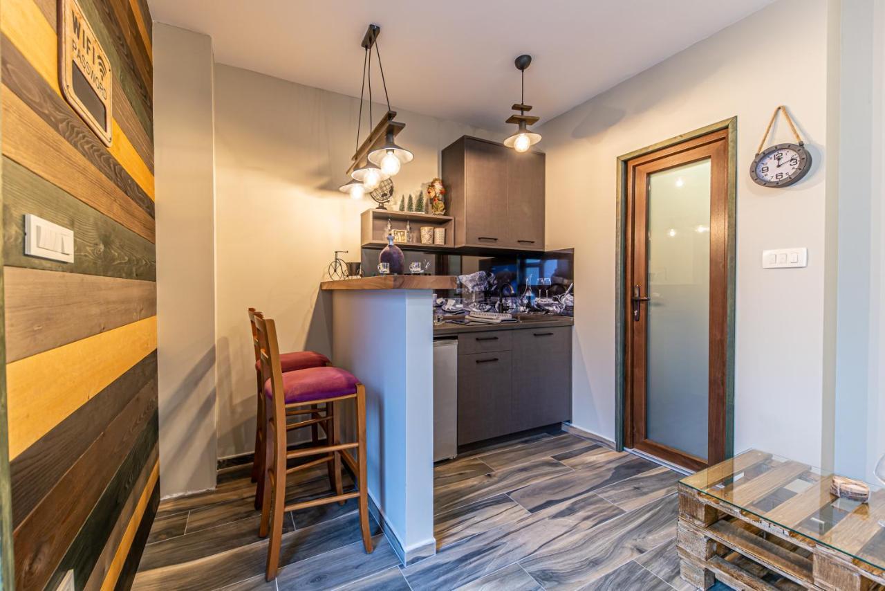 Apartman_Pidzun Цетине Экстерьер фото