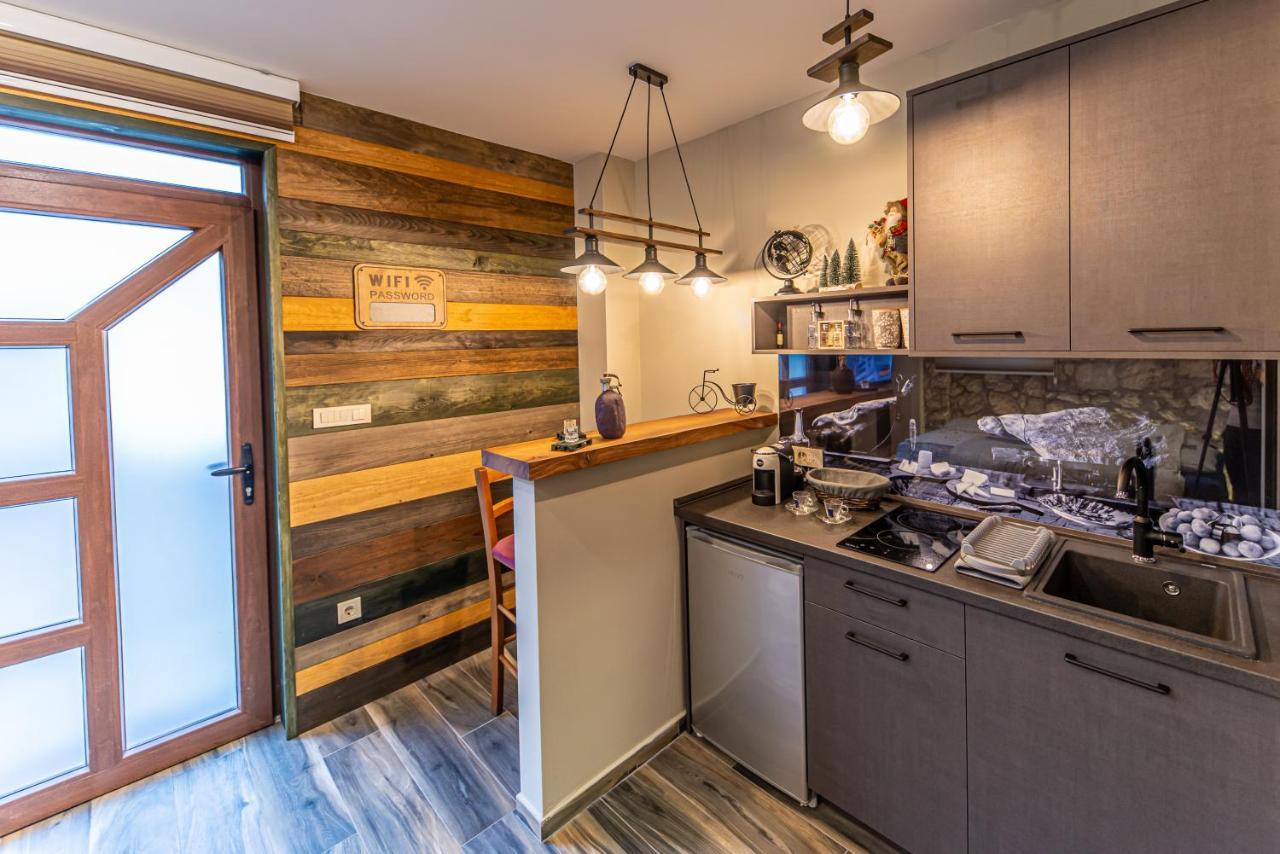 Apartman_Pidzun Цетине Экстерьер фото