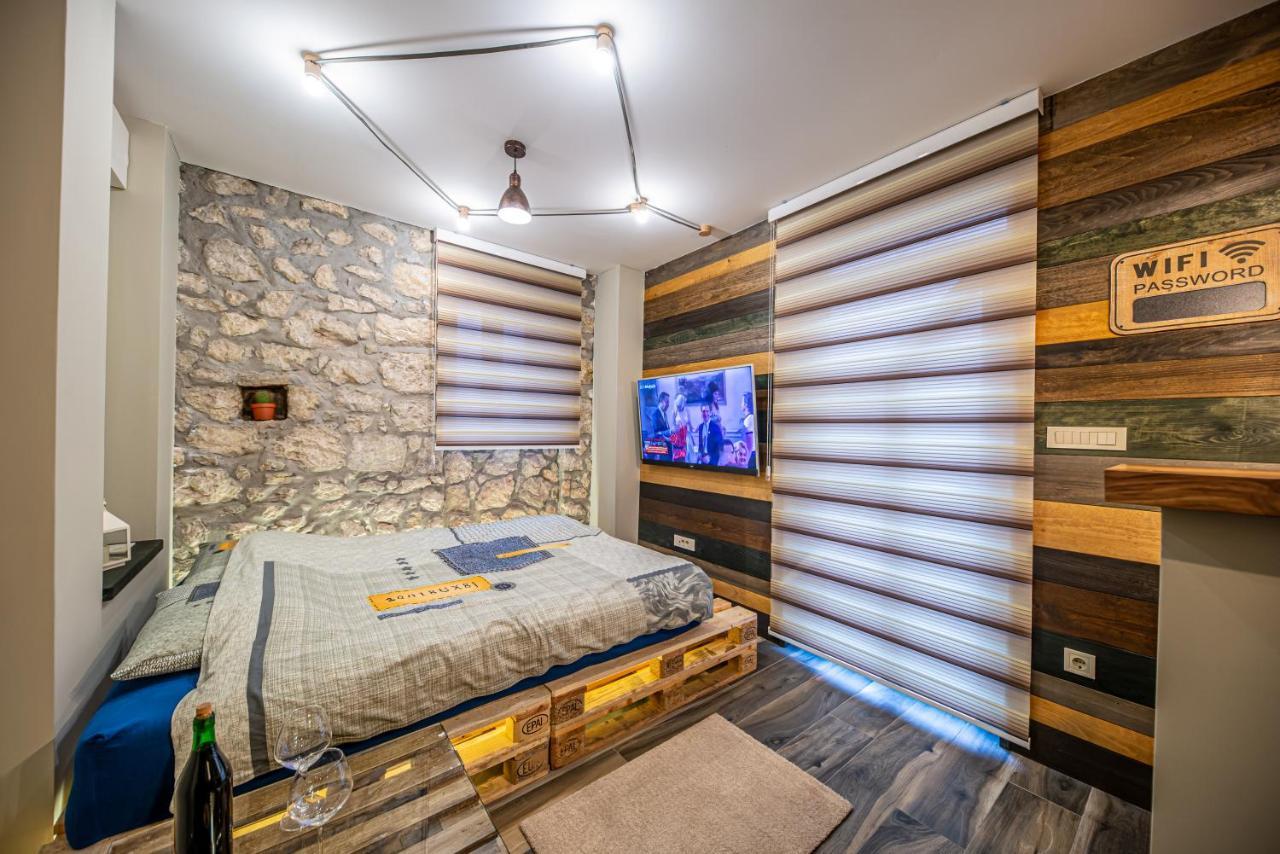 Apartman_Pidzun Цетине Экстерьер фото